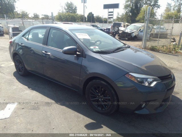 TOYOTA COROLLA 2014 2t1burhe4ec133326