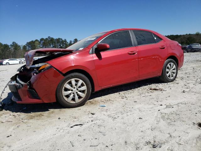 TOYOTA COROLLA L 2014 2t1burhe4ec133391