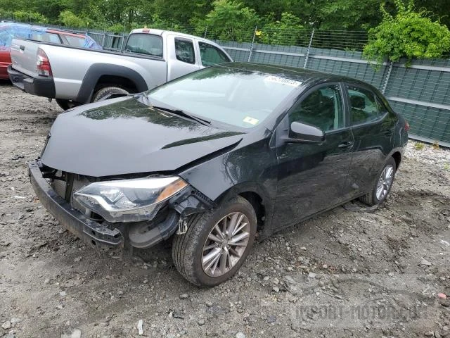 TOYOTA COROLLA 2014 2t1burhe4ec133407