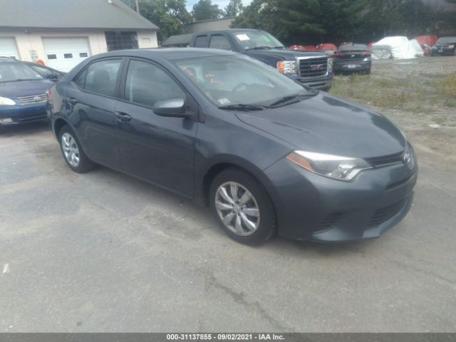 TOYOTA COROLLA 2014 2t1burhe4ec134895