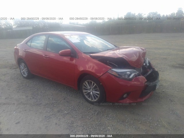 TOYOTA COROLLA 2014 2t1burhe4ec136663