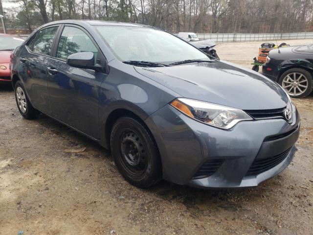 TOYOTA COROLLA L 2014 2t1burhe4ec138669