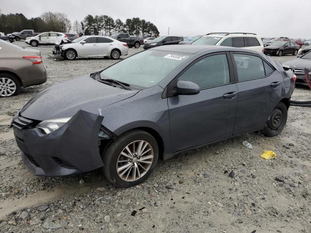 TOYOTA COROLLA L 2014 2t1burhe4ec139319