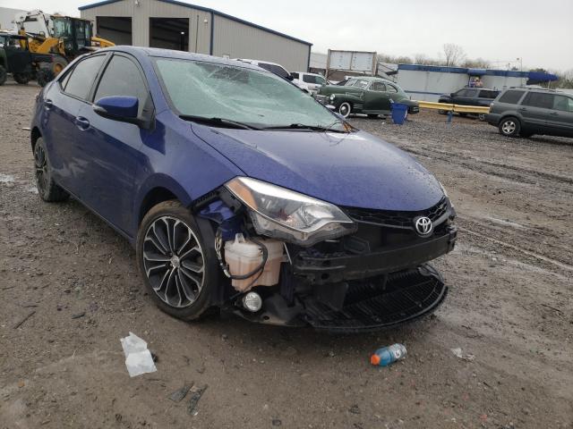 TOYOTA COROLLA L 2014 2t1burhe4ec139742