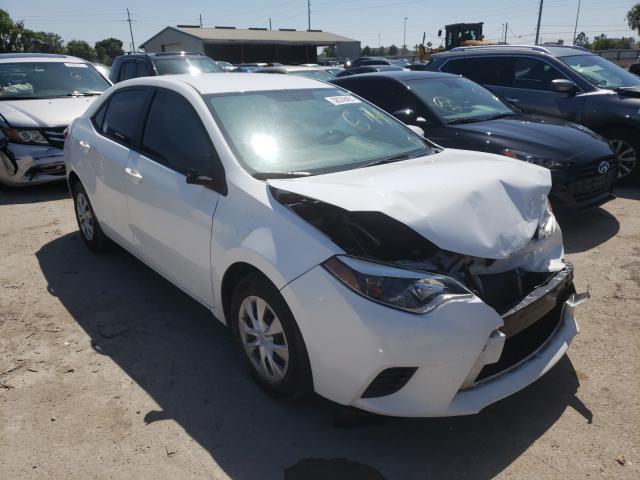 TOYOTA COROLLA L 2014 2t1burhe4ec140714