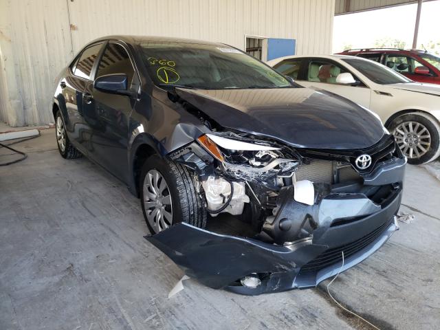 TOYOTA COROLLA 2014 2t1burhe4ec141409