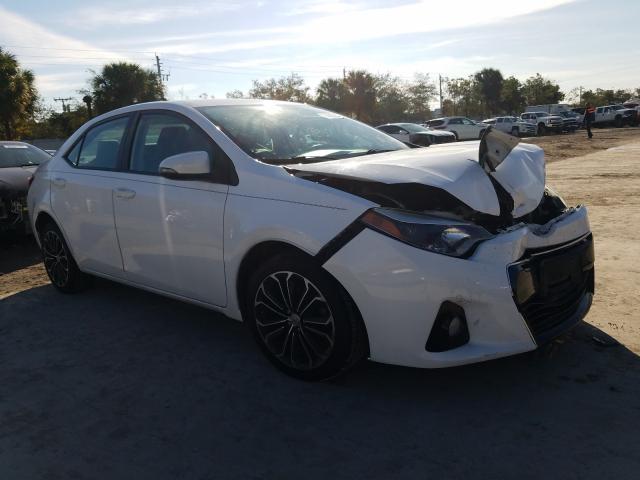 TOYOTA COROLLA L 2014 2t1burhe4ec141569