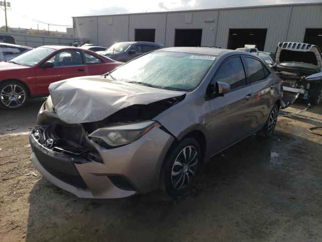 TOYOTA COROLLA L 2014 2t1burhe4ec143340