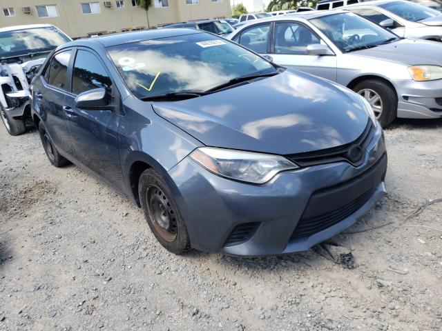 TOYOTA COROLLA L 2014 2t1burhe4ec143533