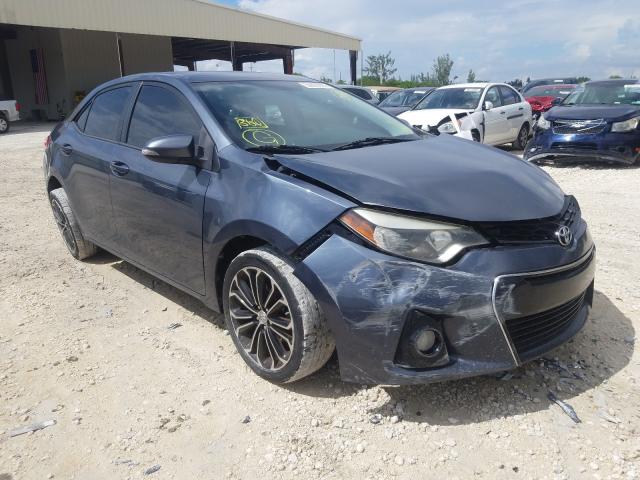 TOYOTA COROLLA L 2014 2t1burhe4ec143709