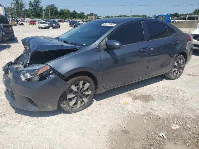 TOYOTA COROLLA L 2014 2t1burhe4ec143824