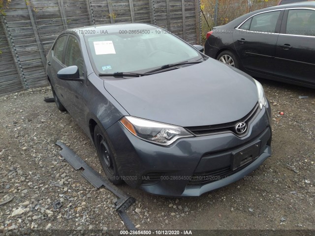 TOYOTA COROLLA 2014 2t1burhe4ec144679