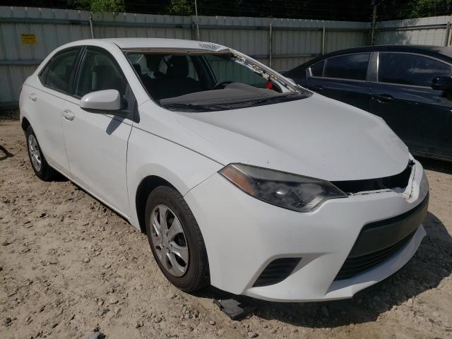 TOYOTA COROLLA L 2014 2t1burhe4ec145153