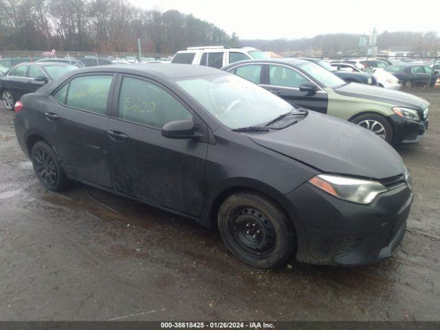 TOYOTA COROLLA 2014 2t1burhe4ec146755