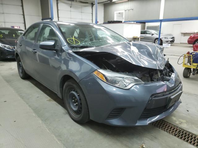 TOYOTA COROLLA L 2014 2t1burhe4ec146769