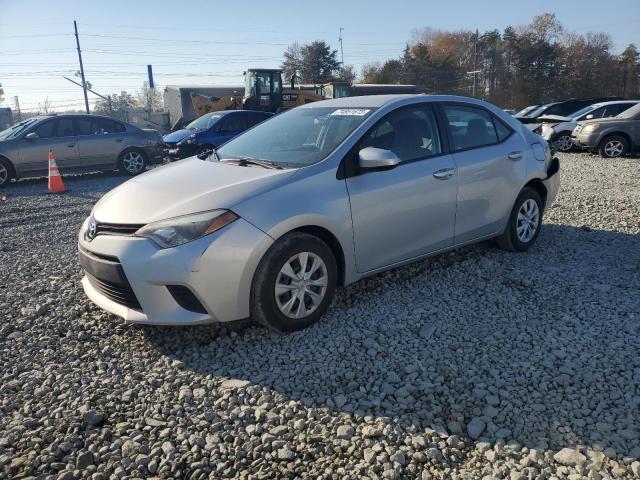 TOYOTA COROLLA 2014 2t1burhe4ec147369