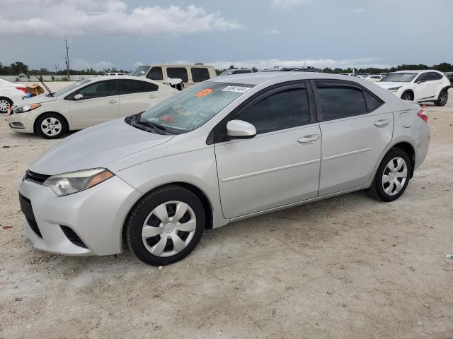 TOYOTA COROLLA L 2014 2t1burhe4ec148568