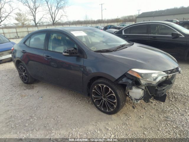 TOYOTA COROLLA 2014 2t1burhe4ec149400