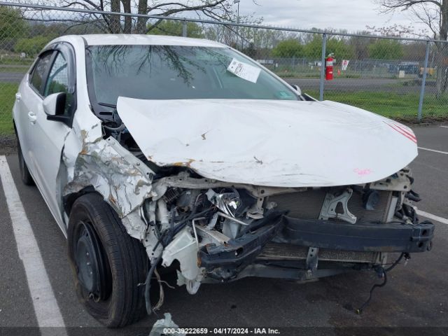 TOYOTA COROLLA 2014 2t1burhe4ec150675