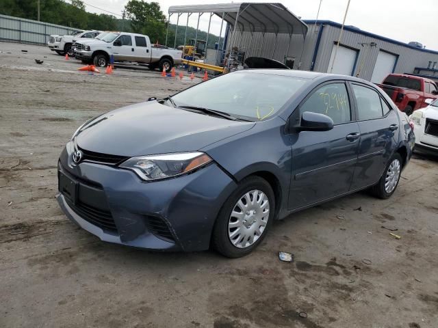 TOYOTA COROLLA 2014 2t1burhe4ec152085