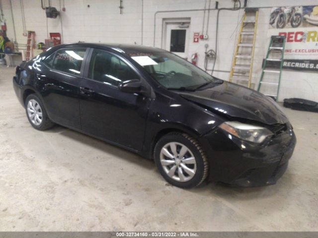 TOYOTA COROLLA 2014 2t1burhe4ec152152