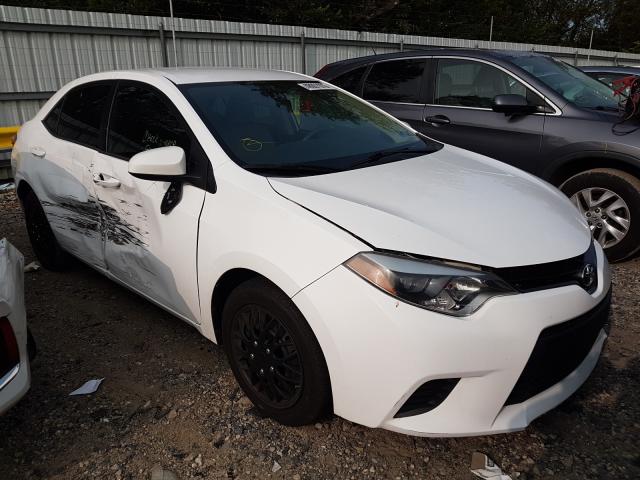 TOYOTA COROLLA L 2014 2t1burhe4ec152765