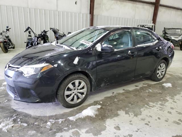 TOYOTA COROLLA 2014 2t1burhe4ec152989