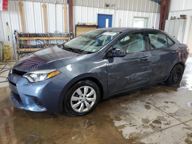 TOYOTA COROLLA L 2014 2t1burhe4ec154709