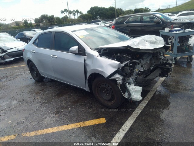 TOYOTA COROLLA 2014 2t1burhe4ec154760