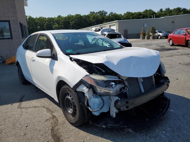 TOYOTA COROLLA L 2014 2t1burhe4ec155536