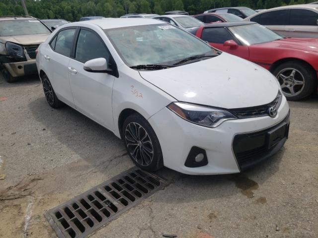 TOYOTA COROLLA L 2014 2t1burhe4ec156086