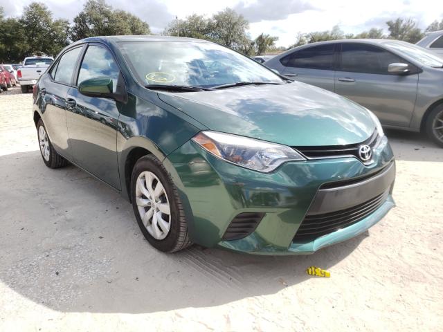 TOYOTA COROLLA L 2014 2t1burhe4ec156654