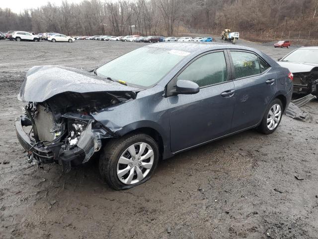 TOYOTA COROLLA L 2014 2t1burhe4ec157500