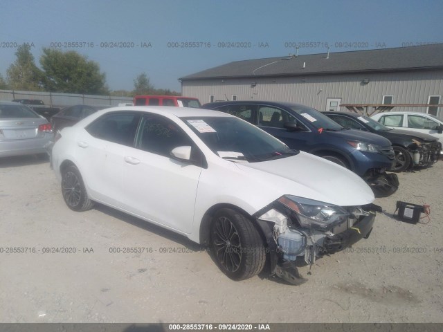 TOYOTA COROLLA 2014 2t1burhe4ec157528