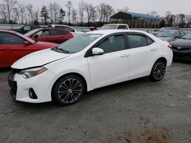 TOYOTA COROLLA L 2014 2t1burhe4ec157738