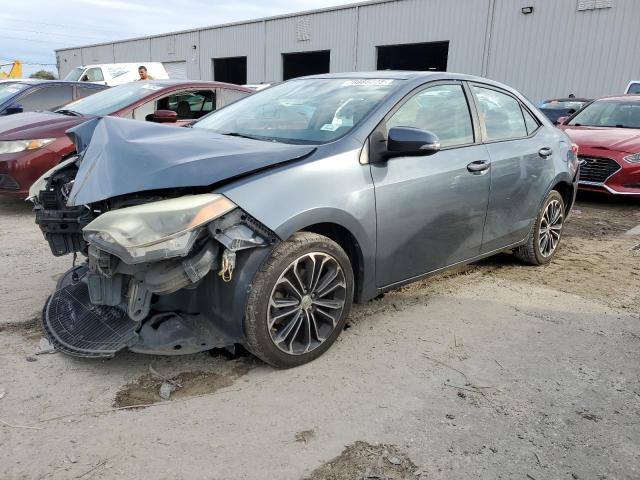 TOYOTA COROLLA 2014 2t1burhe4ec157982