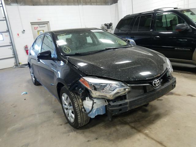 TOYOTA COROLLA L 2014 2t1burhe4ec158307