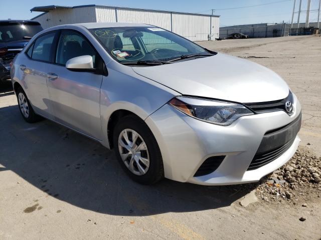 TOYOTA COROLLA L 2014 2t1burhe4ec158422