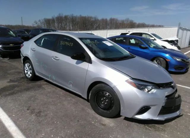 TOYOTA COROLLA 2014 2t1burhe4ec159215