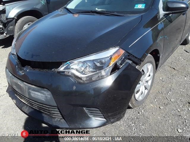 TOYOTA COROLLA 2014 2t1burhe4ec160249