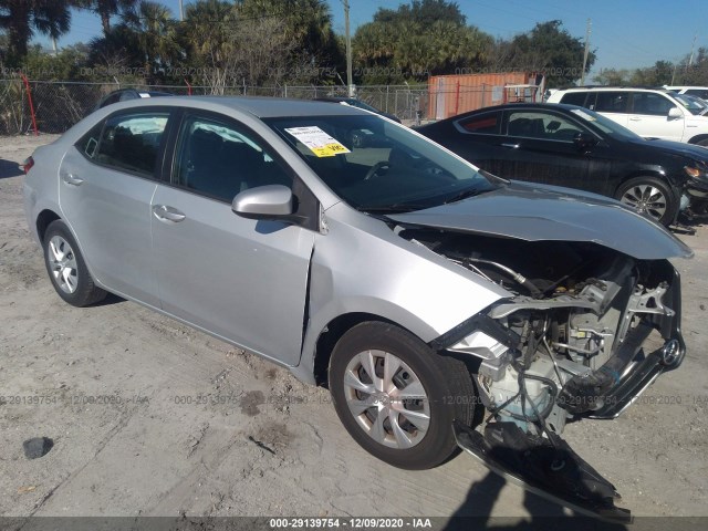 TOYOTA COROLLA 2014 2t1burhe4ec160591