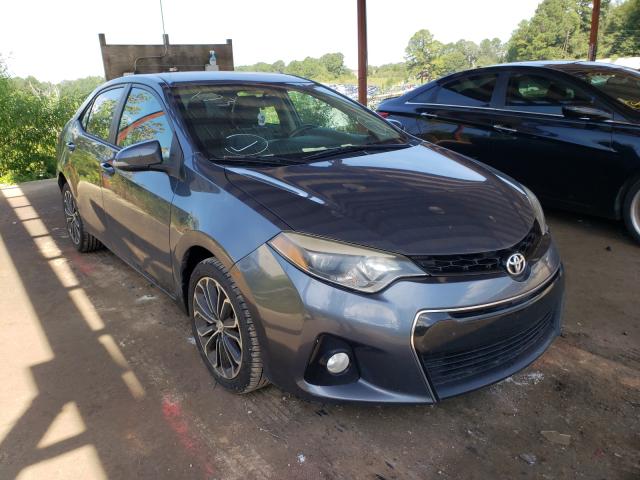 TOYOTA COROLLA L 2014 2t1burhe4ec165208