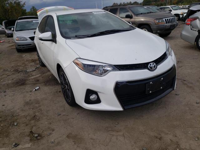 TOYOTA COROLLA L 2014 2t1burhe4ec166231