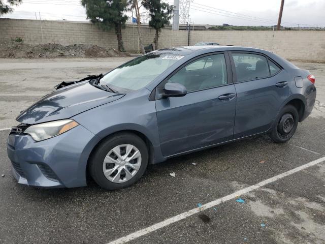 TOYOTA COROLLA 2014 2t1burhe4ec166360