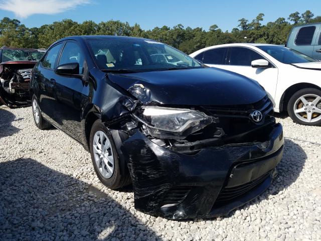 TOYOTA COROLLA L 2014 2t1burhe4ec166441