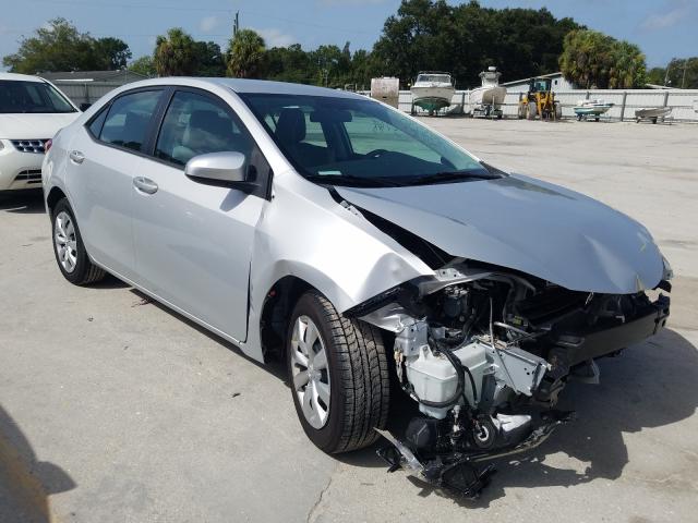 TOYOTA COROLLA L 2014 2t1burhe4ec167038