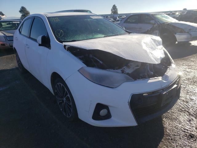 TOYOTA COROLLA L 2014 2t1burhe4ec167296