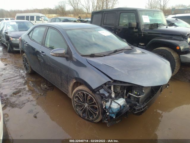 TOYOTA COROLLA 2014 2t1burhe4ec167475