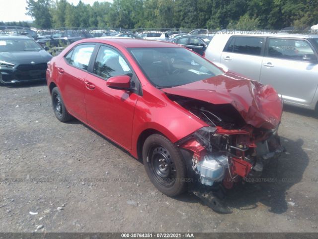 TOYOTA COROLLA 2014 2t1burhe4ec167928