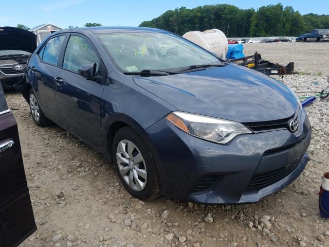 TOYOTA COROLLA L 2014 2t1burhe4ec169002